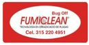 fumigación y control de plagas en Bogotá