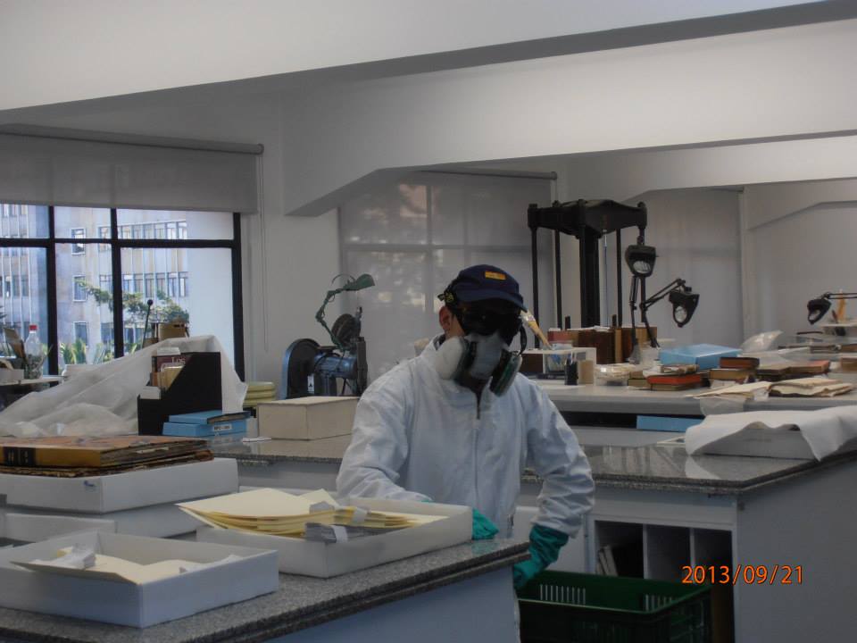 fumigación y control de plagas en Bogotá