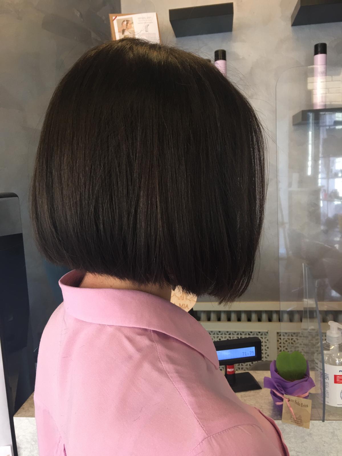 Acconciatura femminile 12