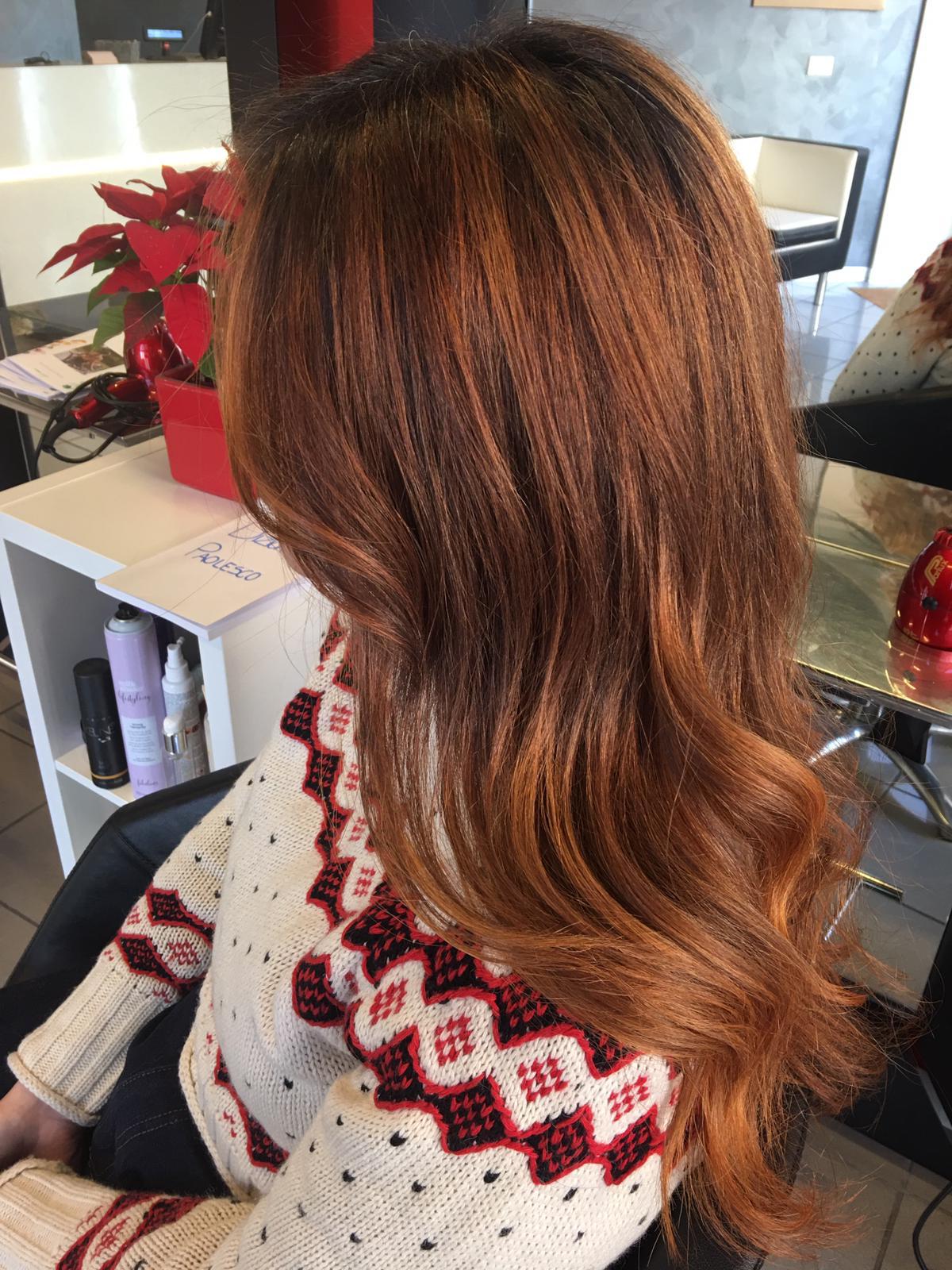 Acconciatura femminile 8