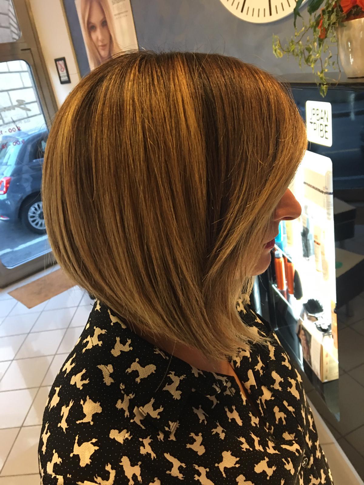 Acconciatura femminile 9