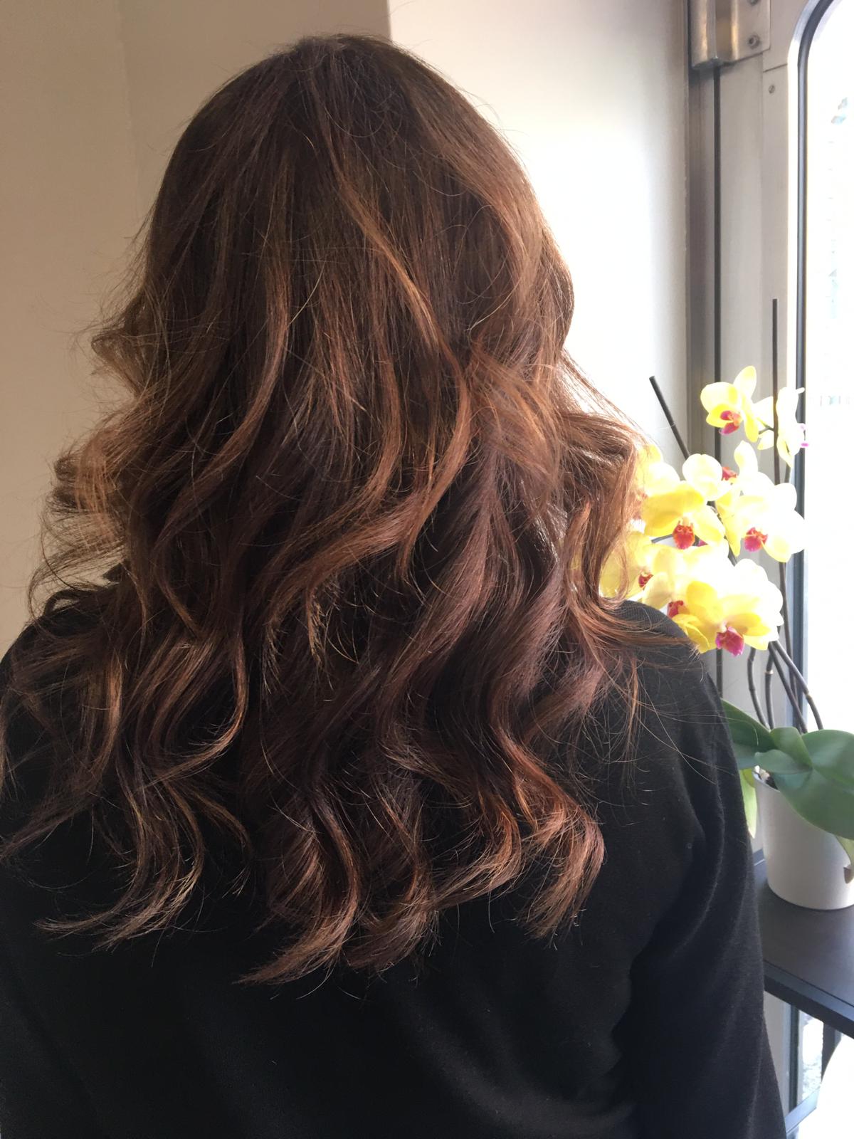 Acconciatura femminile 7