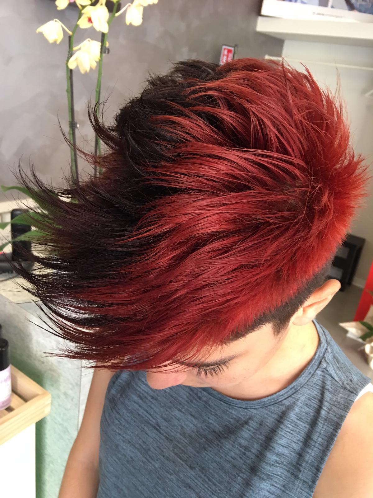 Acconciatura femminile 5