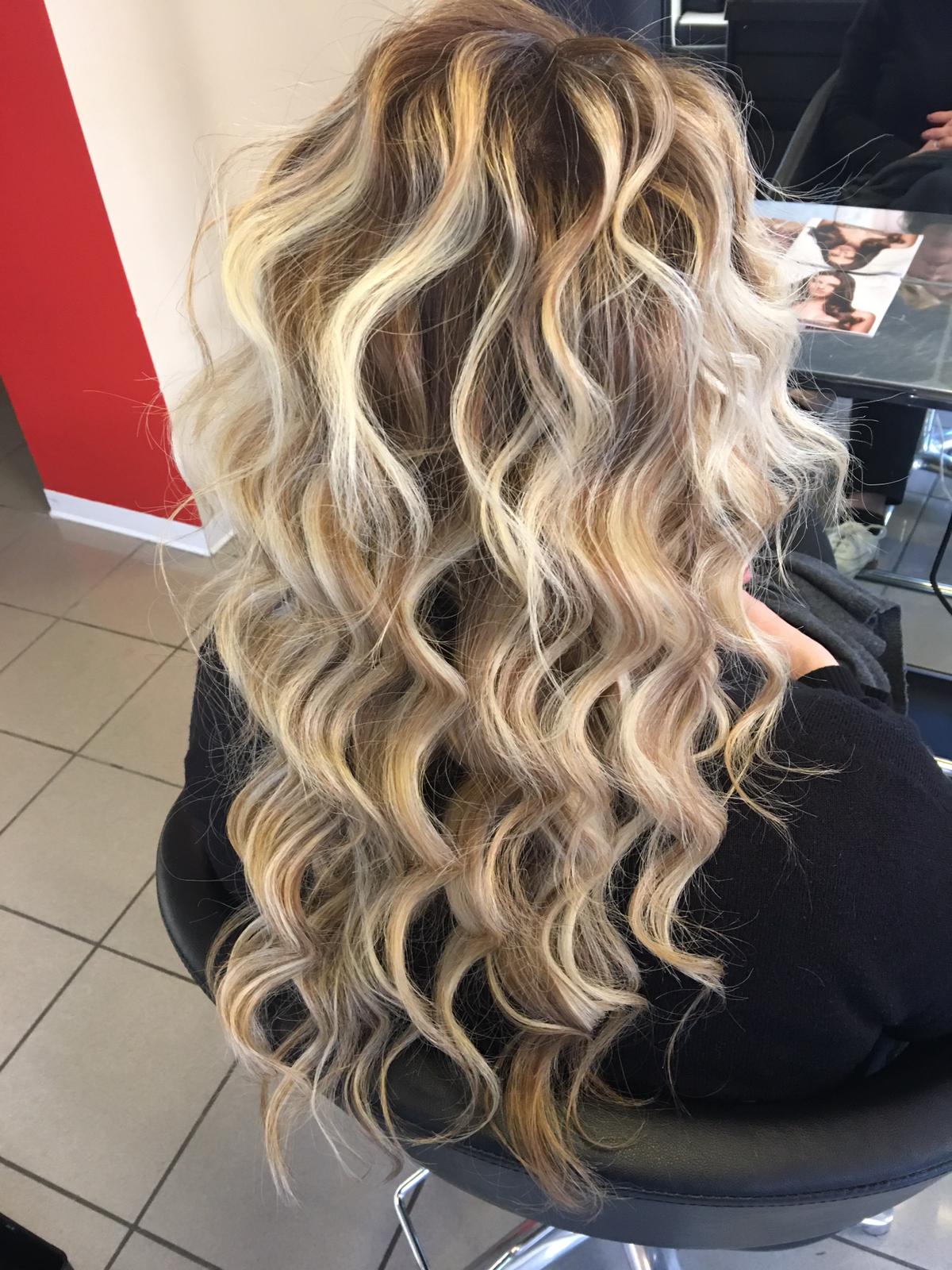 Acconciatura femminile 4