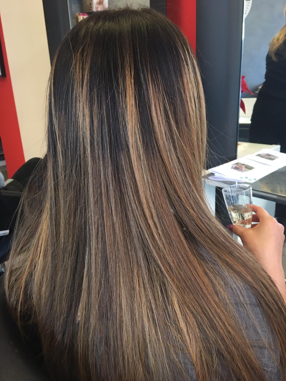 Acconciatura femminile 3