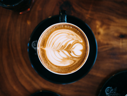 Latte Art — Coffee Run in Tamworth, NSW
