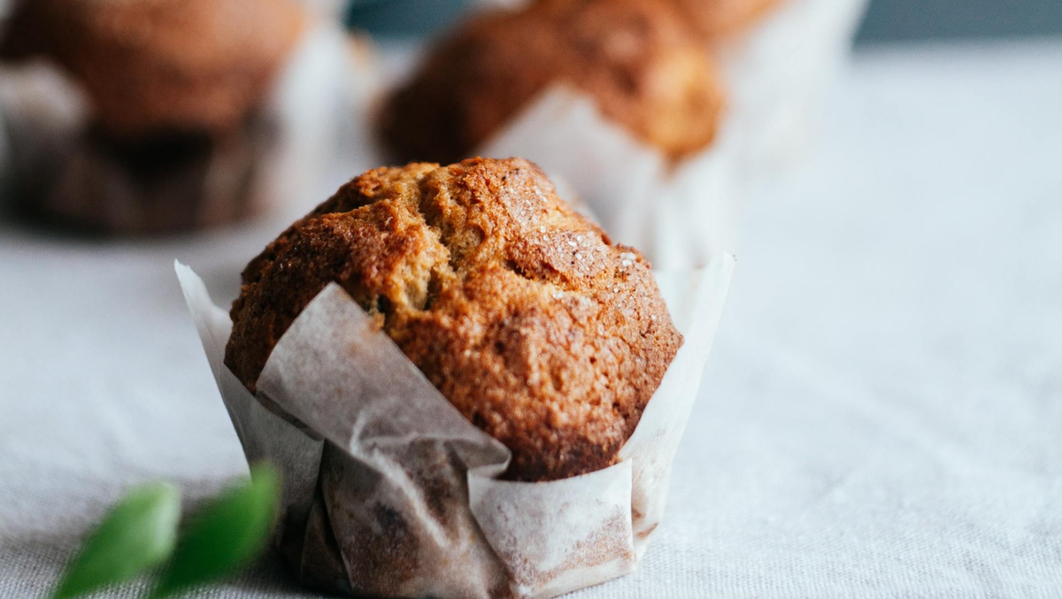 Gluten Free Muffin — Coffee Run in Tamworth, NSW