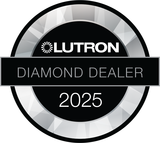 Lutron is a gold dealer in 2024.