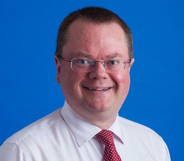 Darren Clegg