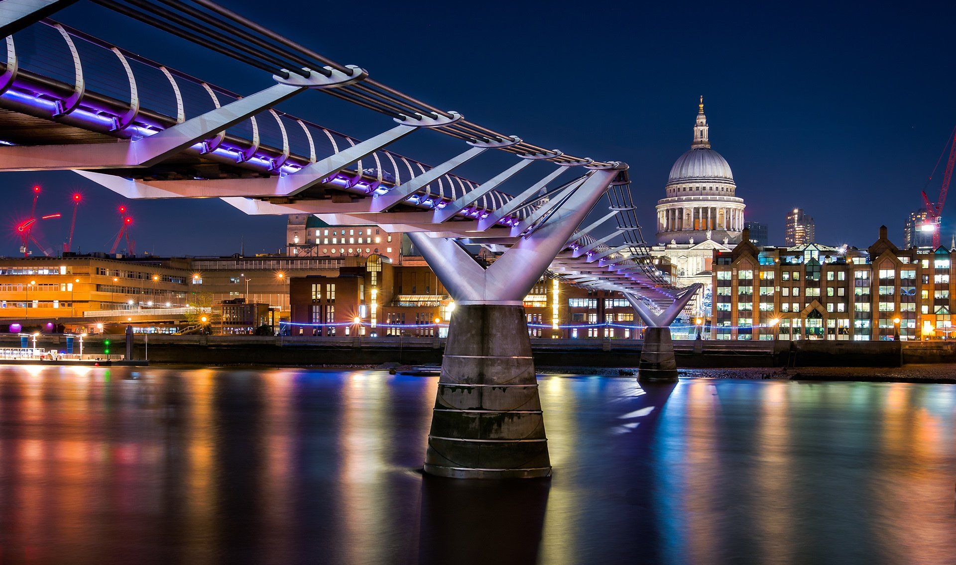 Millennium Bridge London