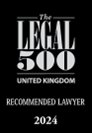 The Legal 500 Recommended Laywer 2023