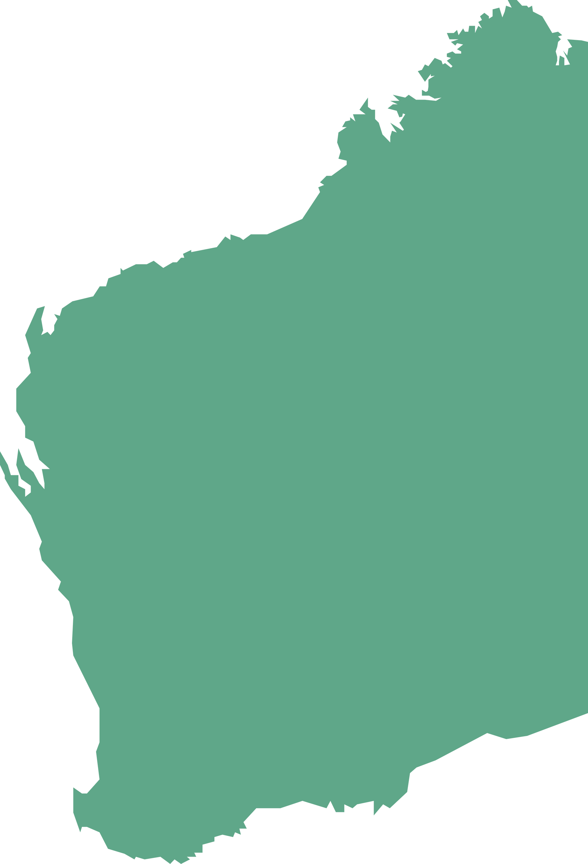 WESTERN AUSTRALIA