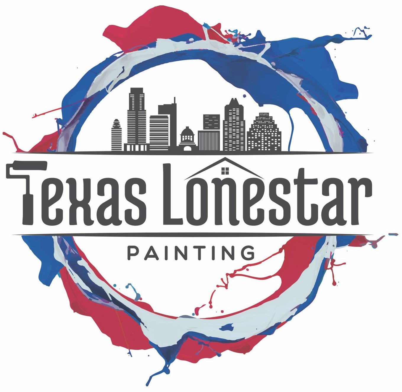 Texas Lonestar Painting