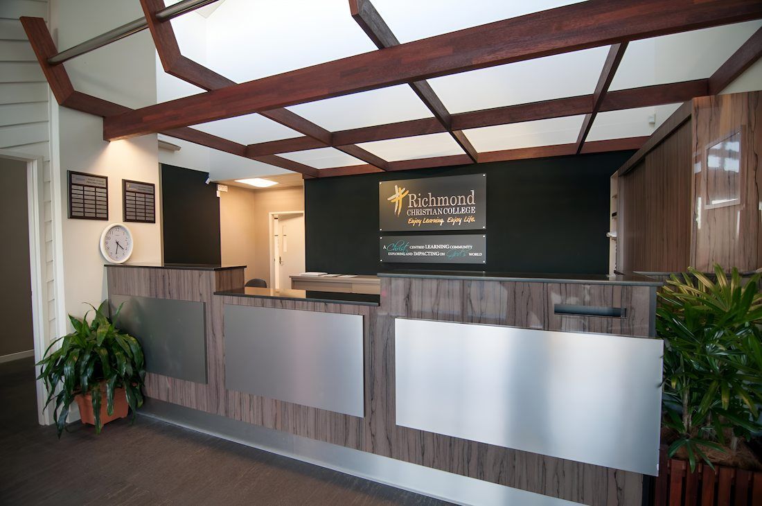 A Hotel Lobby — Alstonville Kitchens In Alstonville, NSW