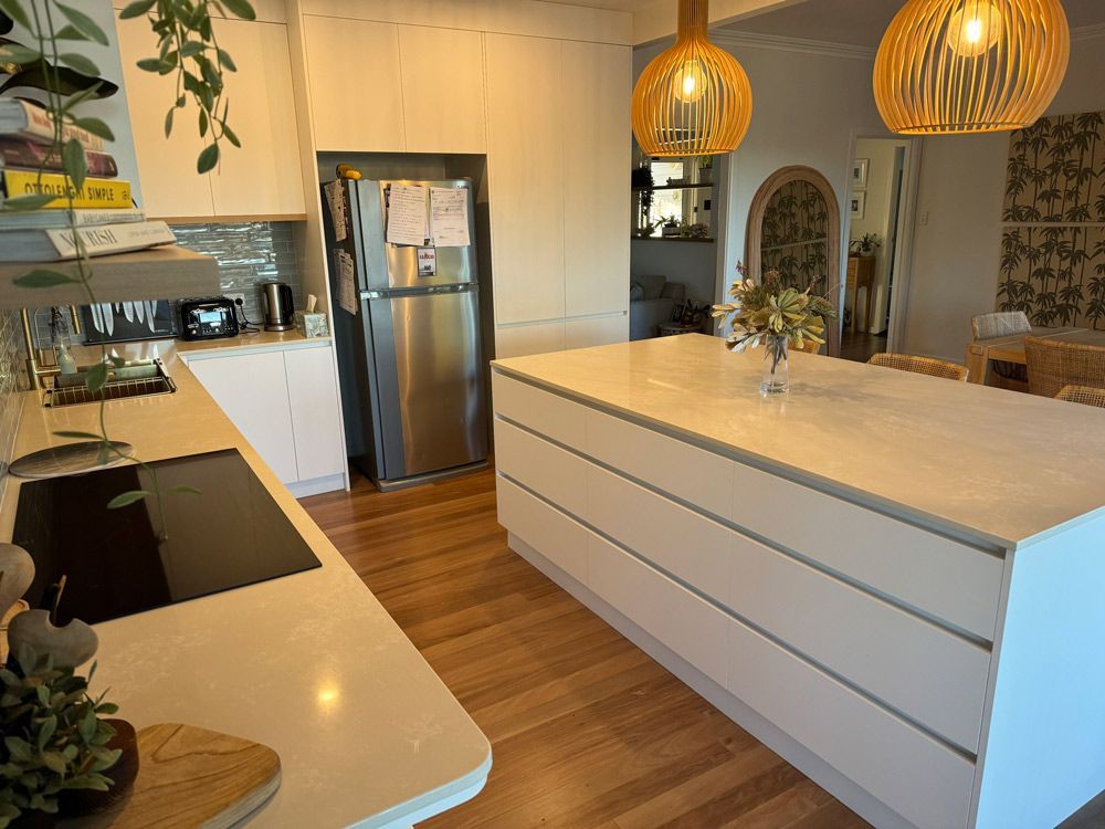 Custom Cabinetry in The Kitchen