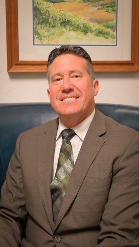 Photo of Louis V. Salazar