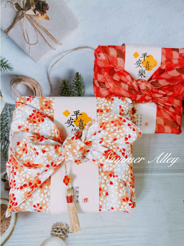 漫花玉兔九入低糖和菓子獻禮