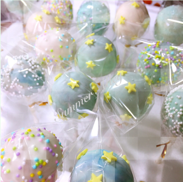 杯子蛋糕/棒棒糖蛋糕/馬林糖