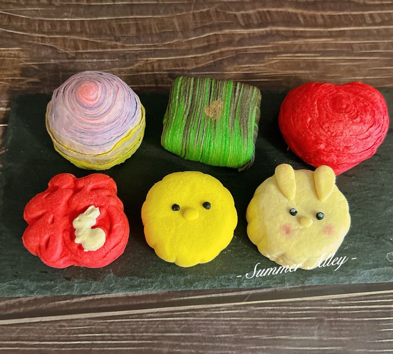 2025中秋月餅6入款