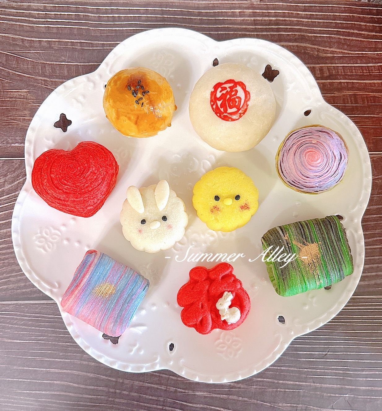 2025中秋月餅9入款