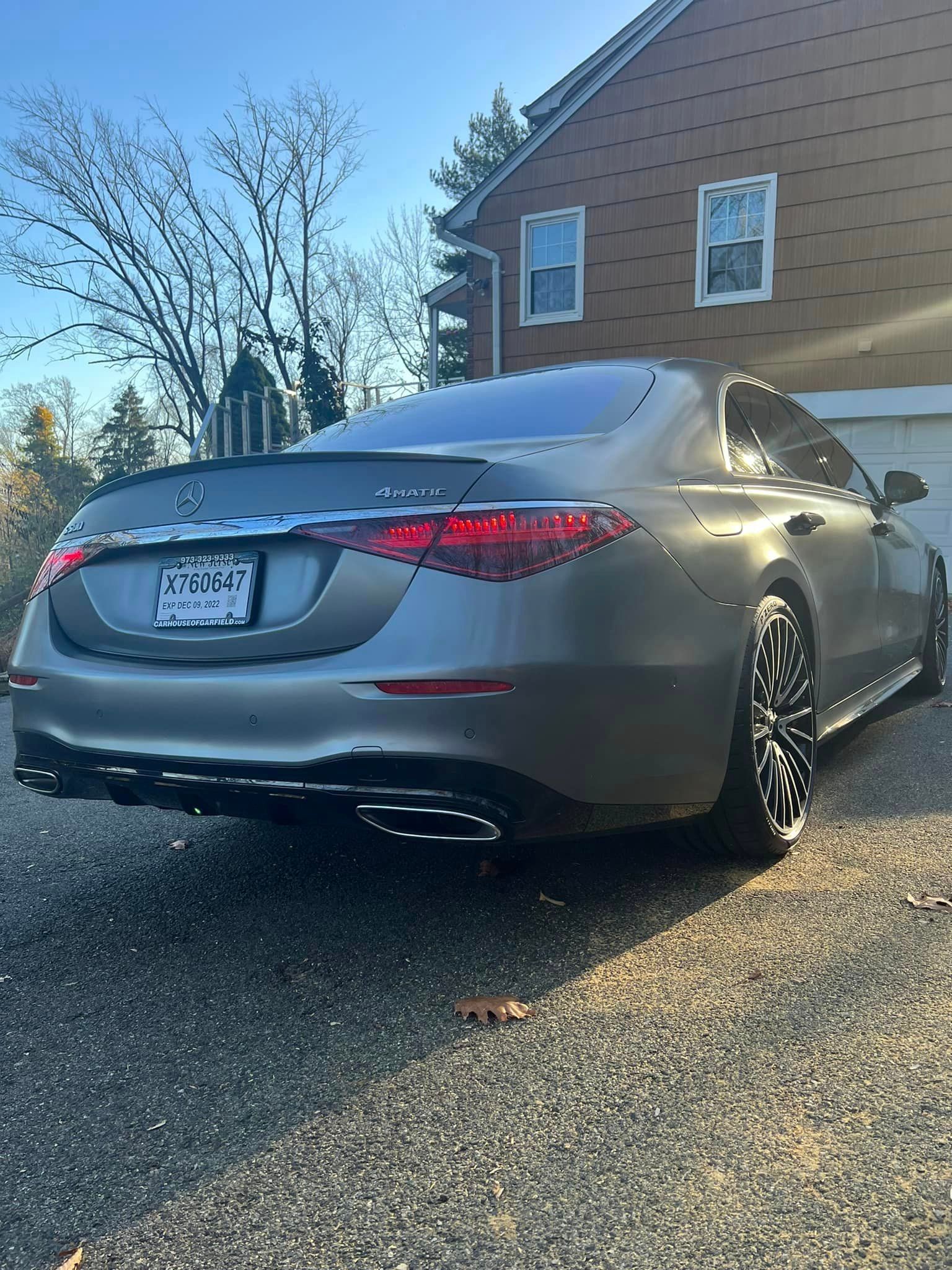 Fairway Limousine gallery