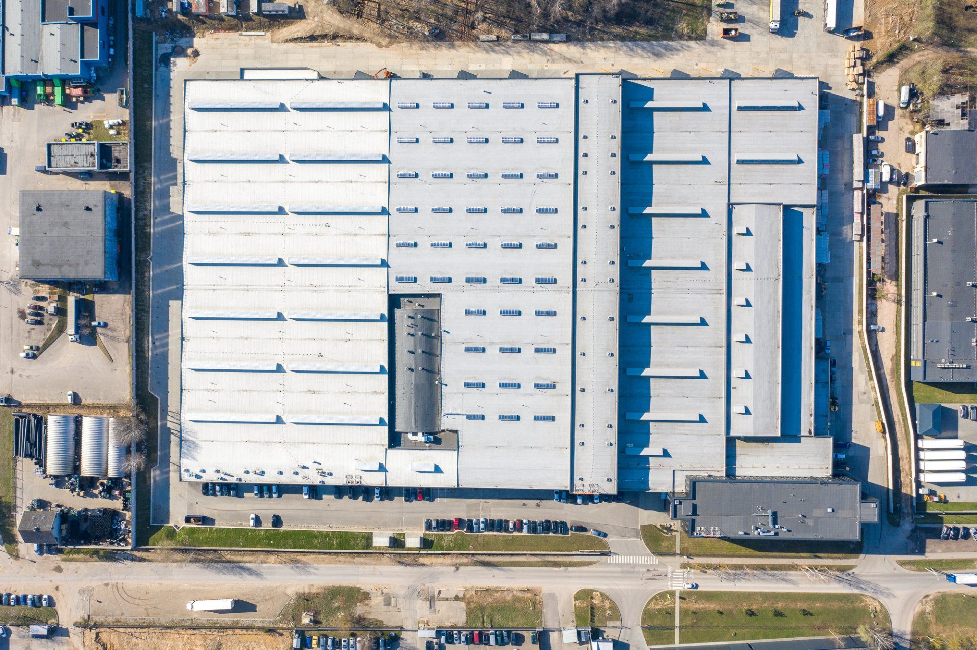 Gamyklos UAB „Stengel LT“, UAB „MS Maritime“, UAB „MS Tubes“