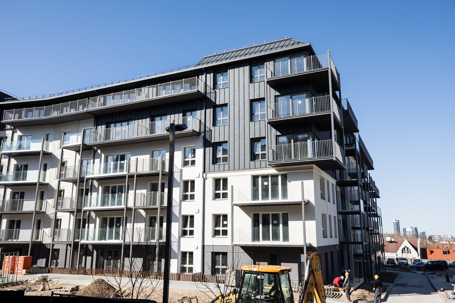 Gyvenamojo namo Aguonų g. 10, Vilniuje