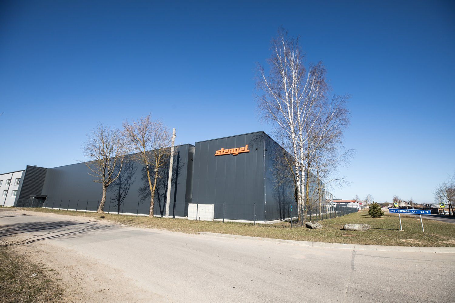 UAB „Stengel LT“ gamykla