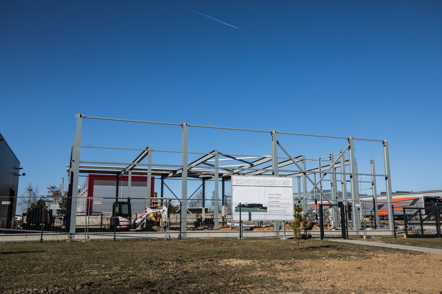 UAB „Stengel LT“ gamykla