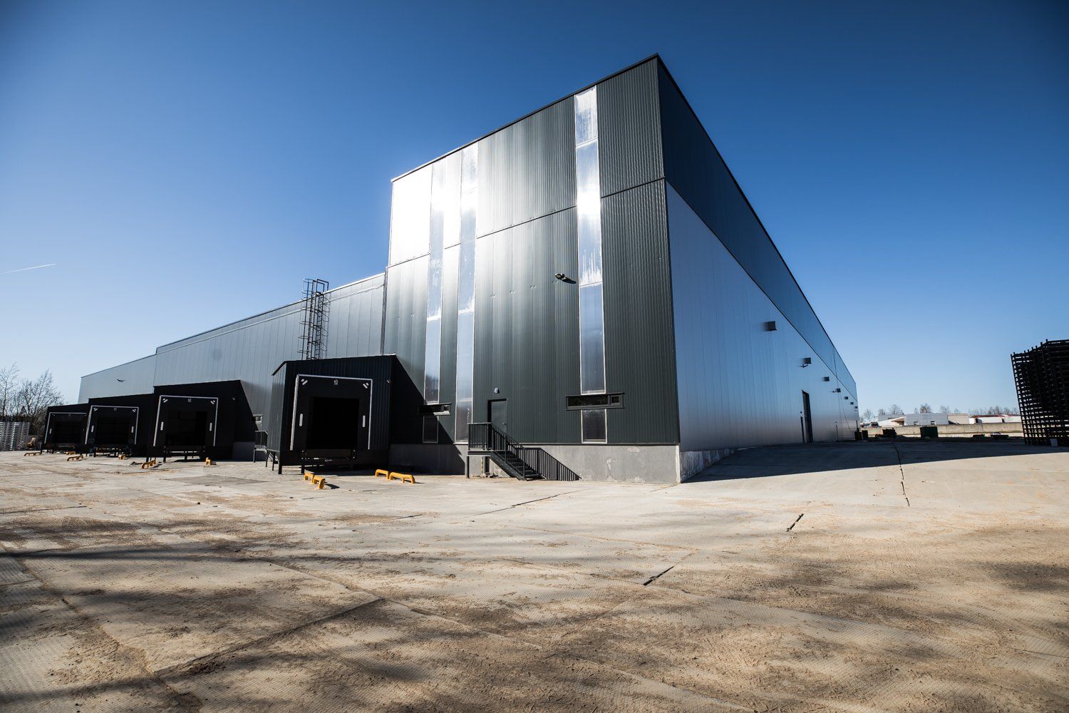 „MS Maritime“ gamykla