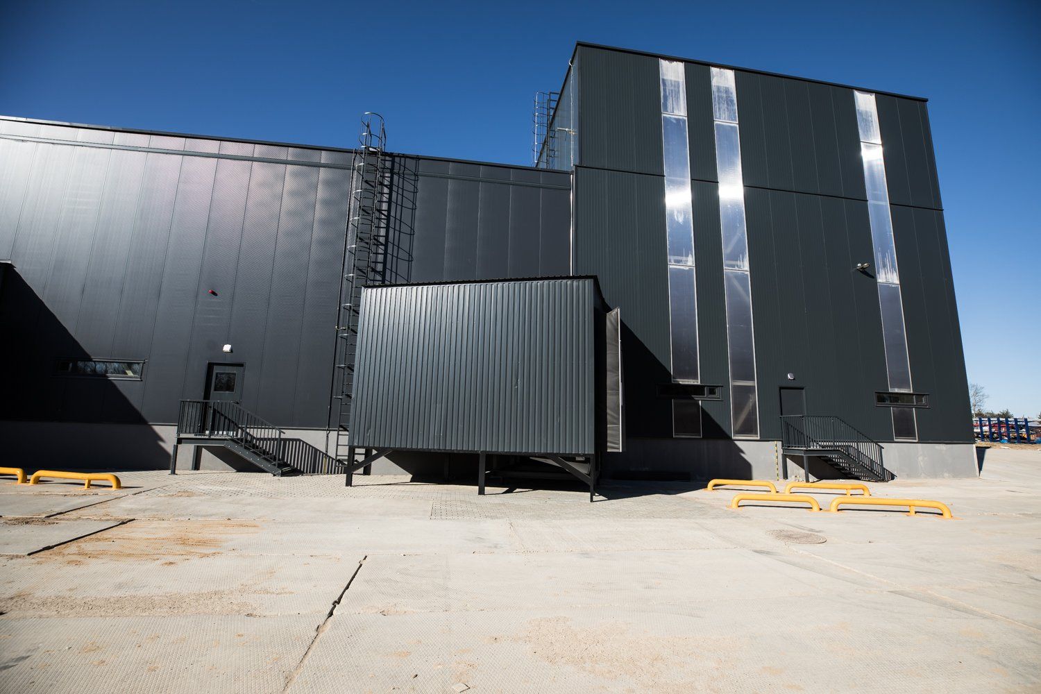 „MS Maritime“ gamykla