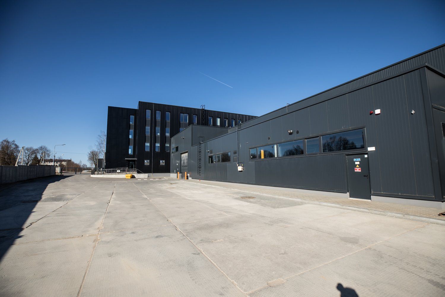 „MS Maritime“ gamykla