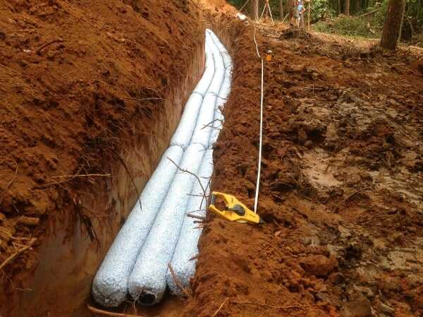 Septic Pipelines Installation | Scottsville, VA | Arthur's Septic Service
