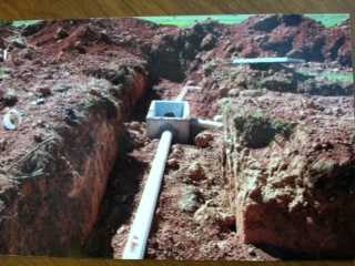 Septic Pipeline | Scottsville, VA | Arthur's Septic Service