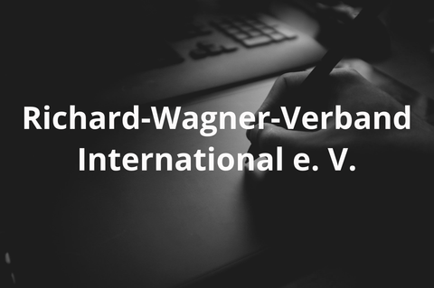 RWVI Richard Wagner Verband International RWV Stuttgart