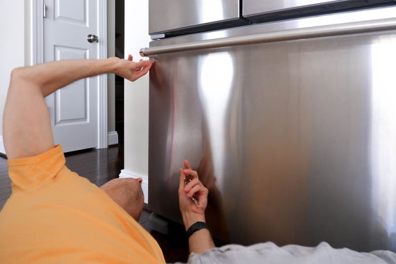 Fixing Refrigerator — High Point, NC — Appliance & Repair