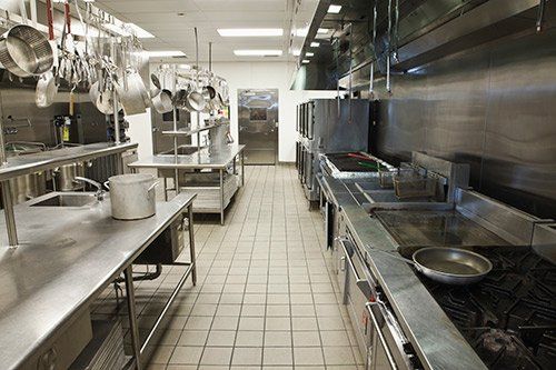 Stainless Steel Manufacturer Commercial Restaurants Kitchen Equipment