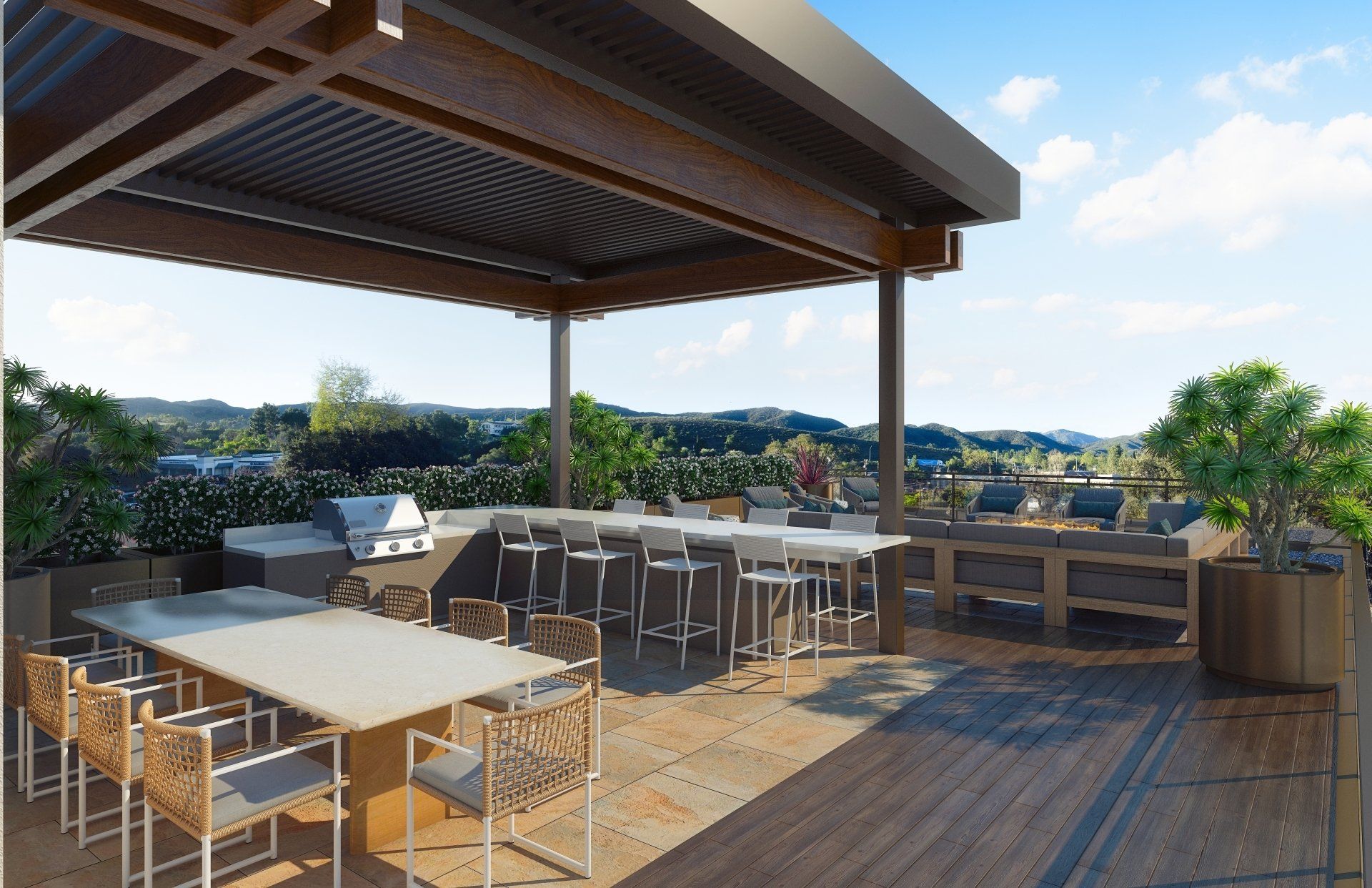 Santal Thousand Oaks, CA