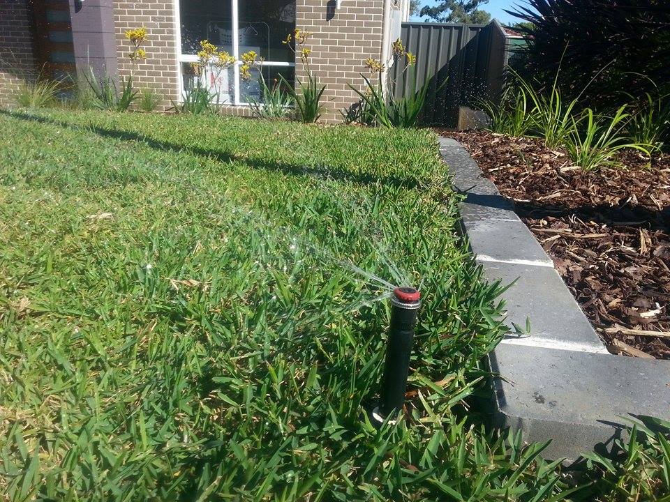 Irrigation Systems — Mt Riverview, NSW ¬¬— Eternal Landscapes