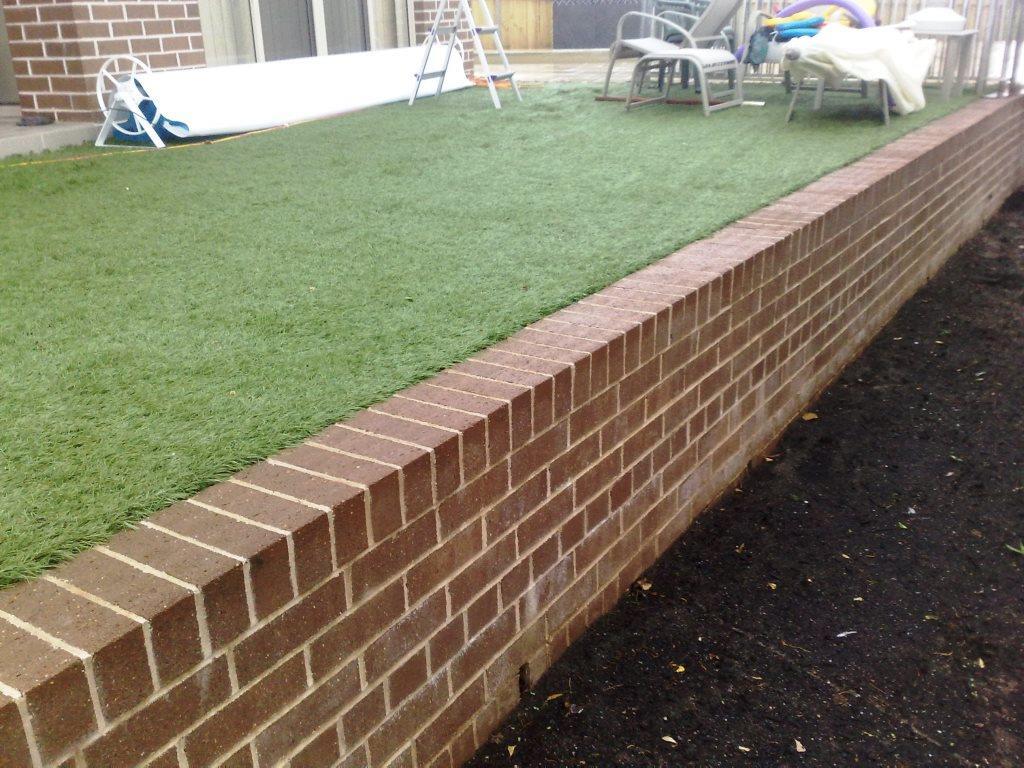 Side View Garden Design — Mt Riverview, NSW ¬¬— Eternal Landscapes