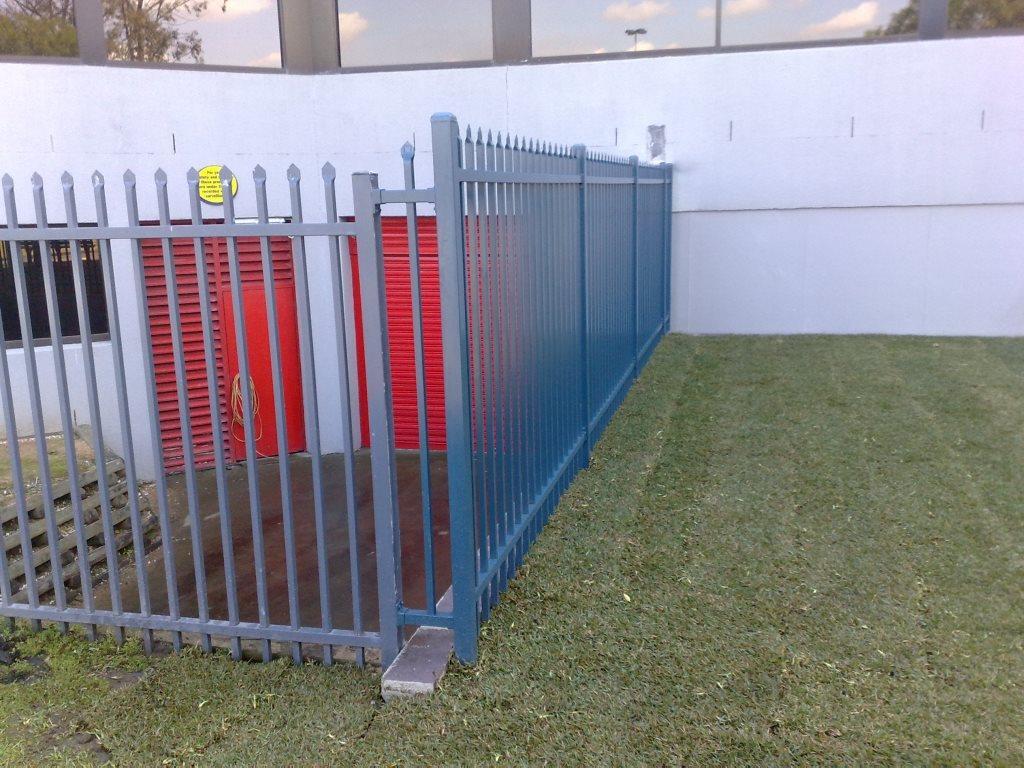 Fencing Design Ideas — Mt Riverview, NSW ¬¬— Eternal Landscapes