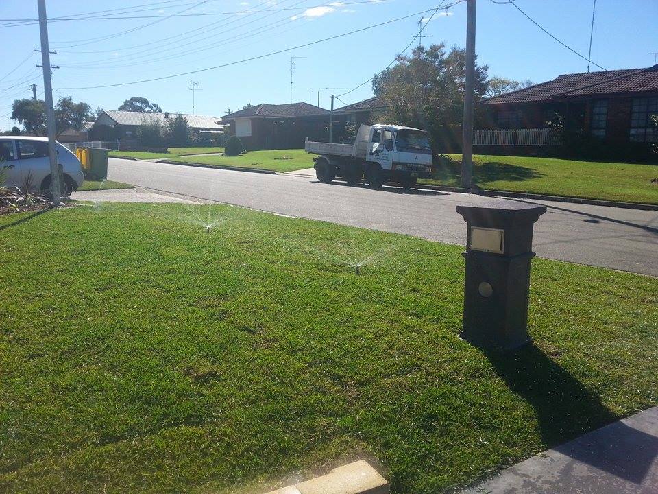 Wide View Irrigation — Mt Riverview, NSW ¬¬— Eternal Landscapes