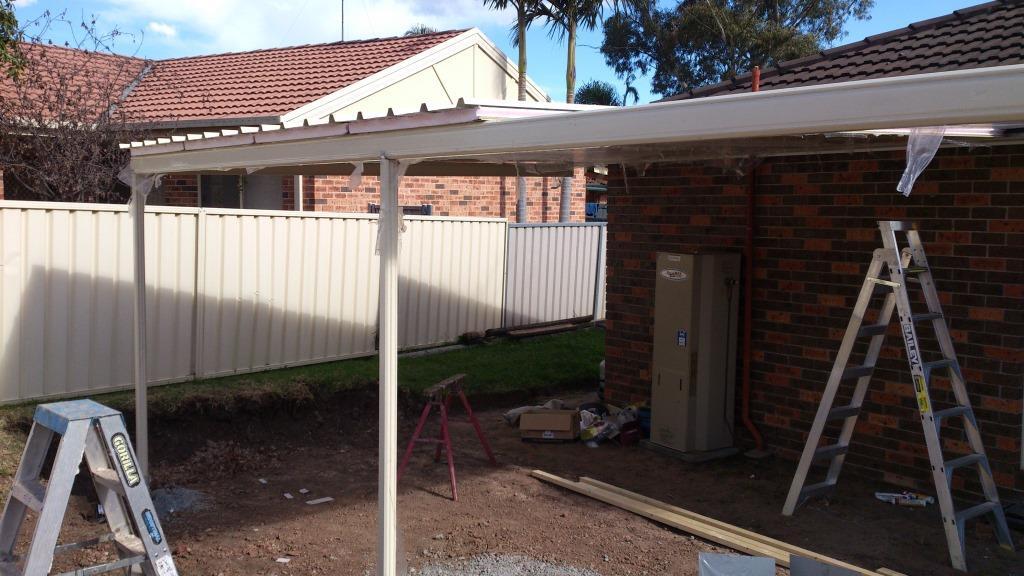 Garden Excavation — Mt Riverview, NSW ¬¬— Eternal Landscapes