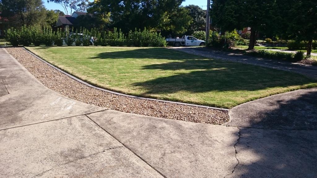 Project Result Area — Mt Riverview, NSW ¬¬— Eternal Landscapes