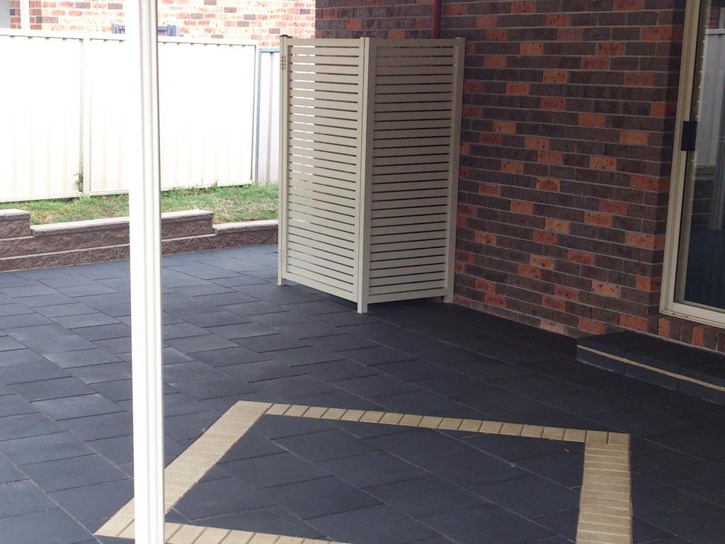 White Fencing — Mt Riverview, NSW ¬¬— Eternal Landscapes