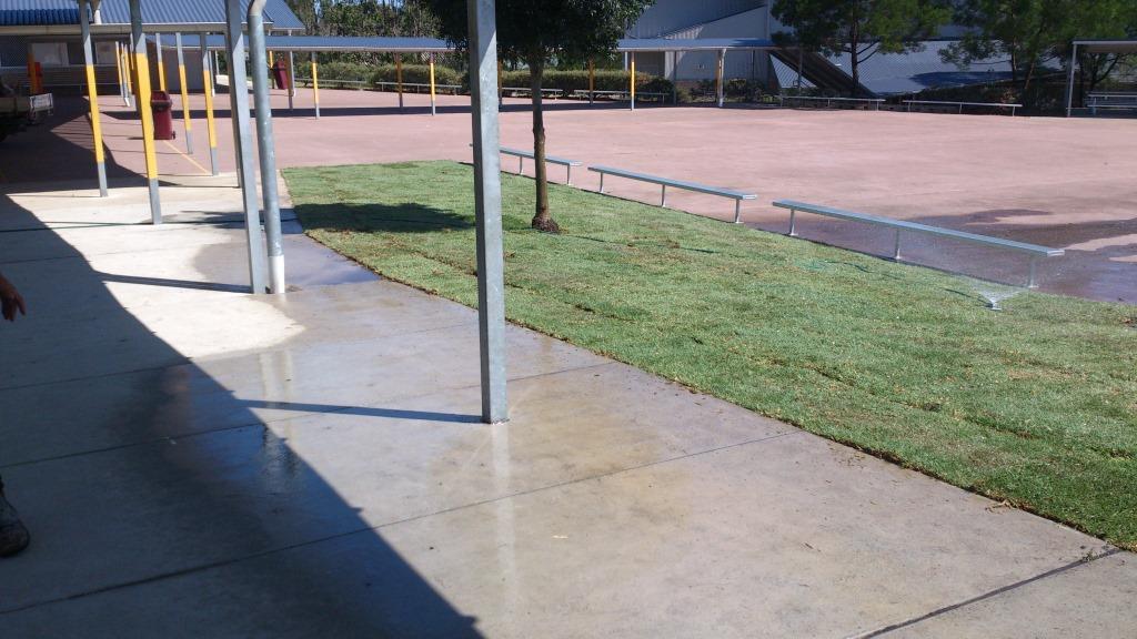 After Construction — Mt Riverview, NSW ¬¬— Eternal Landscapes