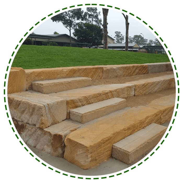 Retaining Wall Design — Mt Riverview, NSW ¬¬— Eternal Landscapes