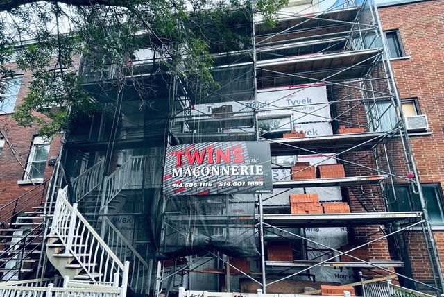 Twins Maçonnerie inc photo 3