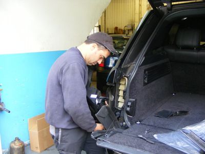 vehicle repair expert