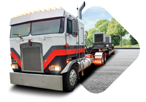Hauling Equipment | Almen Enterprises